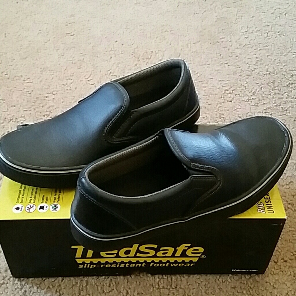 working shoes